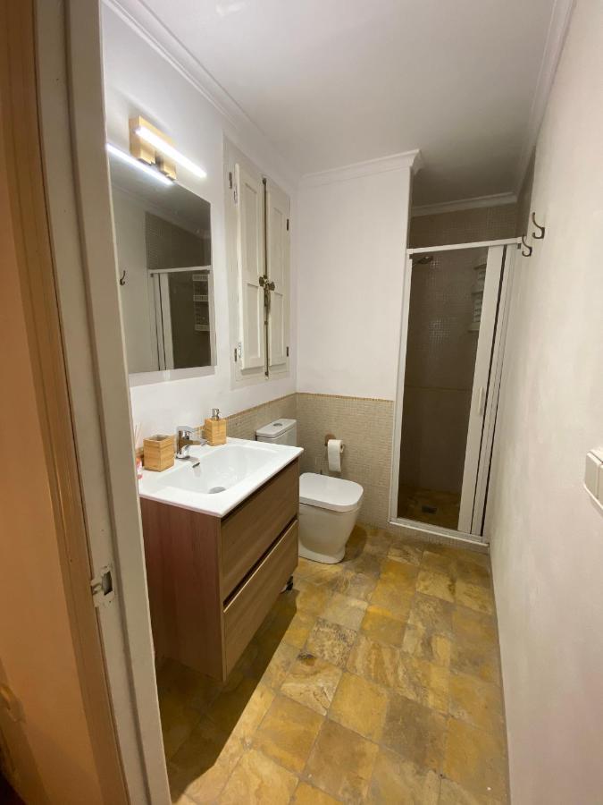 Апартаменты Acogedor Piso Planta Baja En El Casco Antiguo. Вильяхойоса Экстерьер фото