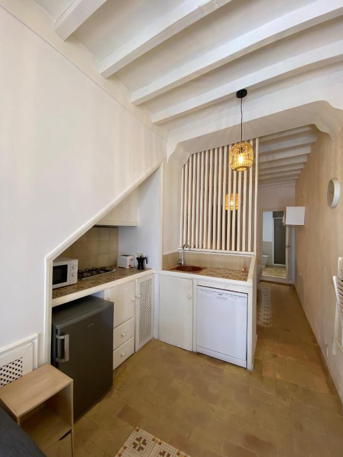 Апартаменты Acogedor Piso Planta Baja En El Casco Antiguo. Вильяхойоса Экстерьер фото